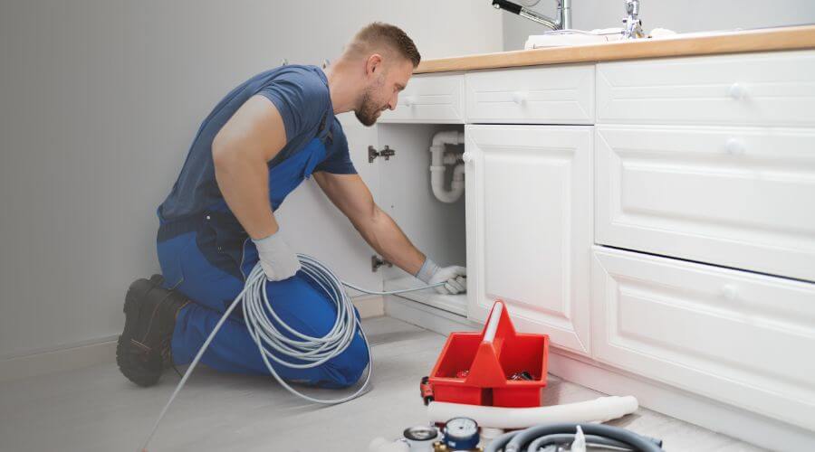 Professional septic pumping service in Big Rock, TN